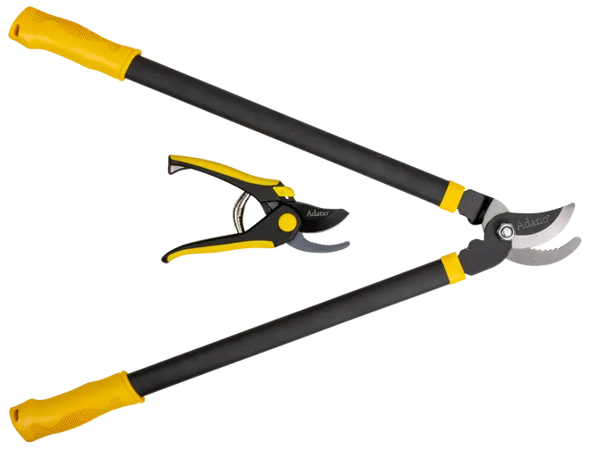 Grensax och sekatör set