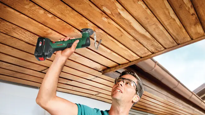 Bosch multiverktyg 18V