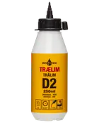 Droppen Trælim D2 inde 250 ml
