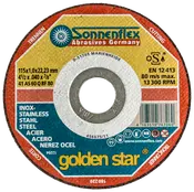 Sonnenflex Ø115 x 1,0 mm 10 st.