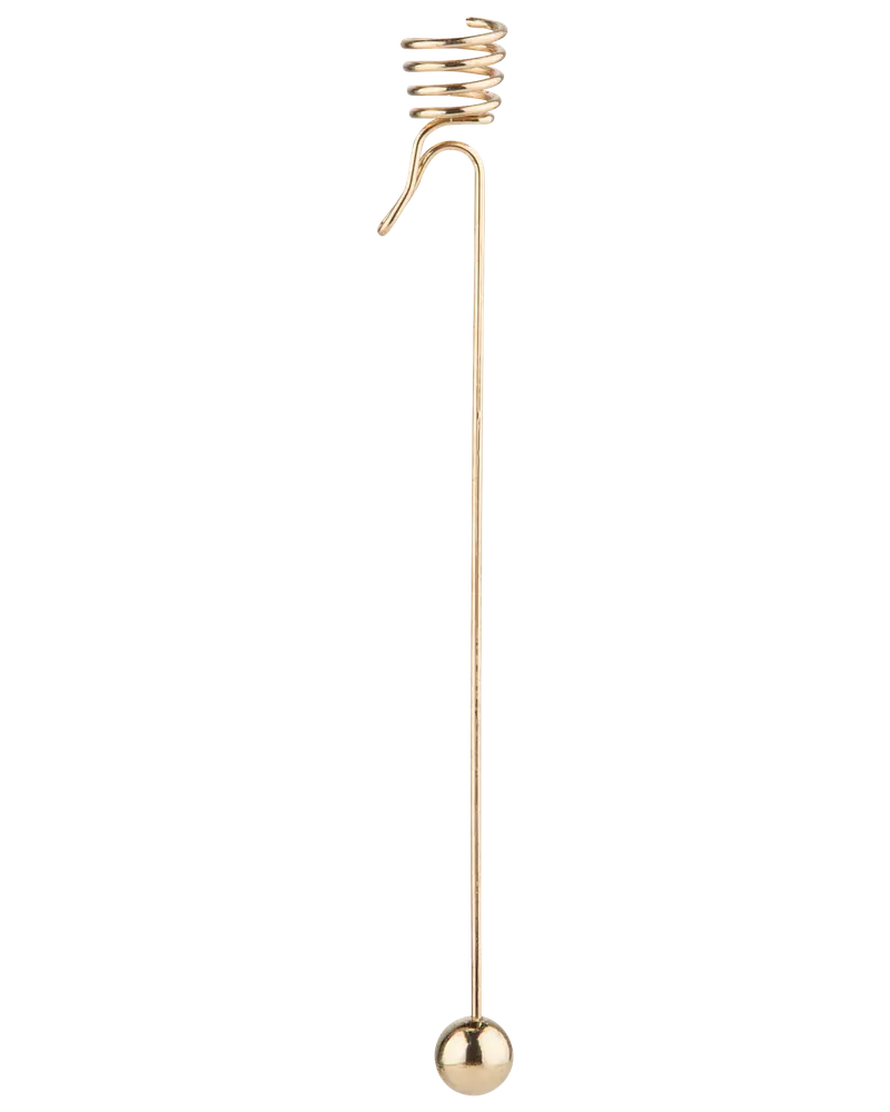 Ljushållare guld