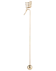 Ljushållare guld