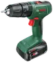 Bosch Slagbore-/skruemaskine EasyImpact 18V-40 inkl. batteri
