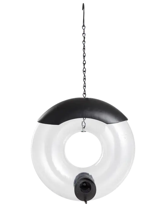 Foderautomat rund til frø