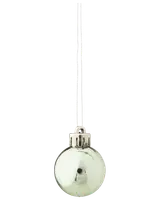 Julkulor blank pastell 16-pack 