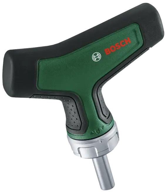 Skruvmejselsats med spärrfunktion - 22 delar