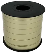 Gavebånd 1 cm x 50 m guld