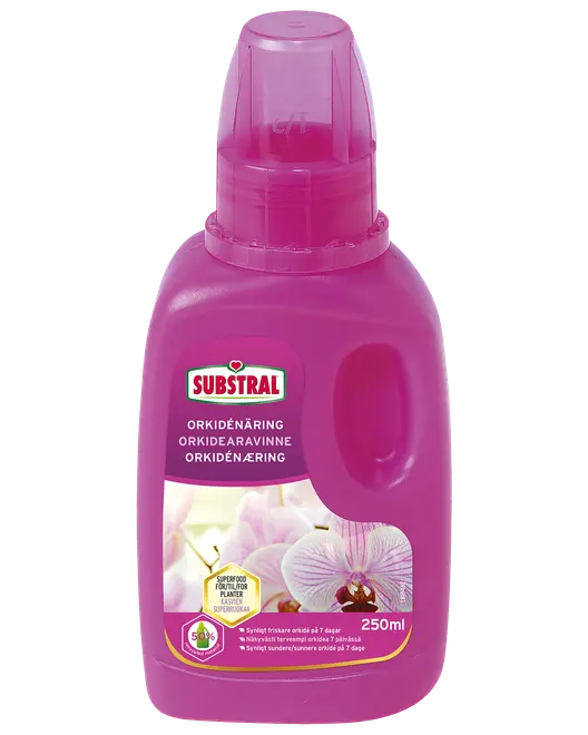 Substral orkidénäring 250 ml