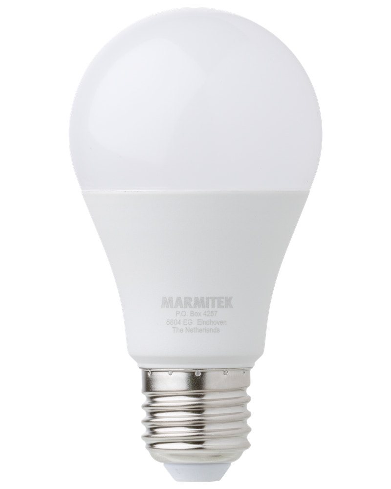 MARMITEK LED-lampa med WiFi 9 W E27