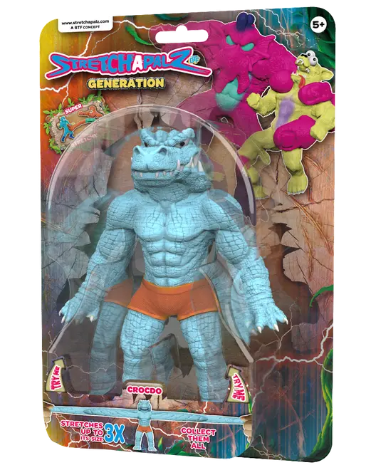 Monster 14 cm -  assorterede designs