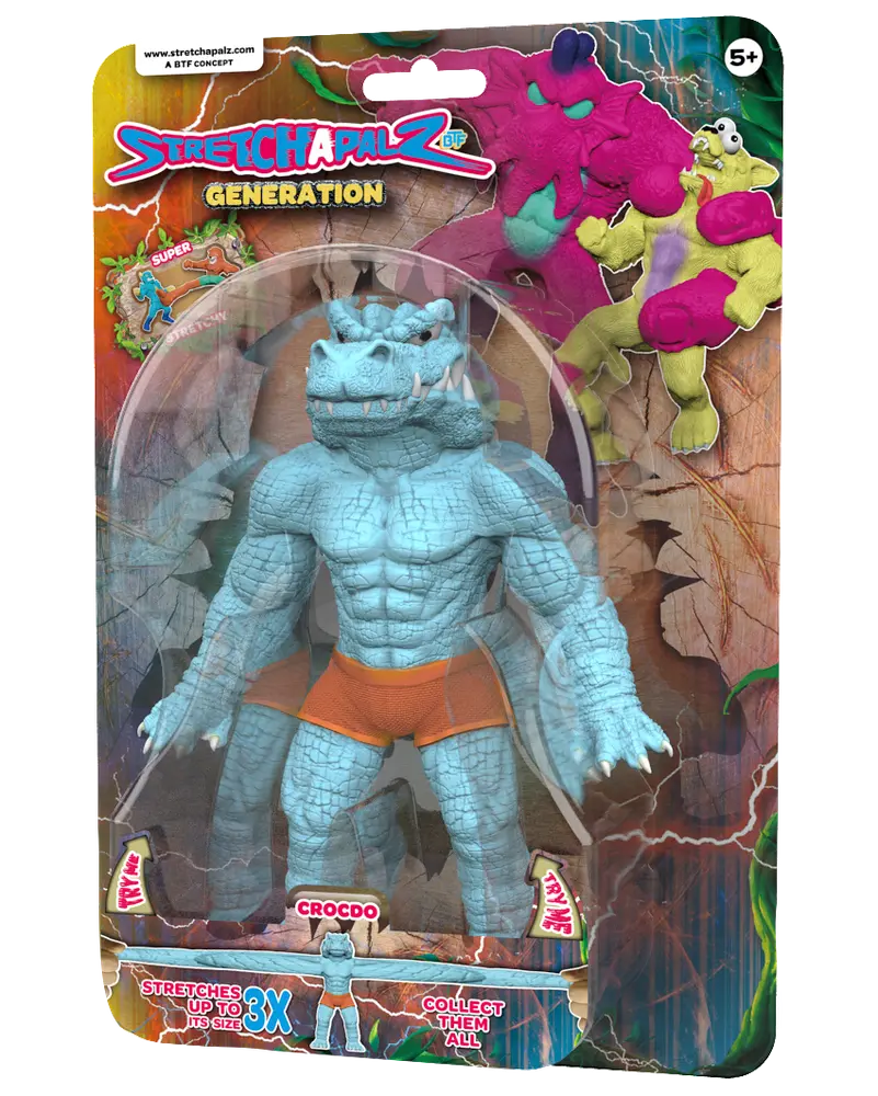 Monster 14 cm -  assorterede designs