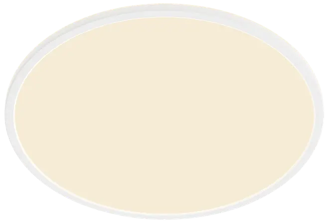 PHILIPS Plafond SceneSwitch slim Ø43cm 22W - hvid