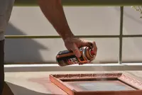 Cosmos Lac Easy Max METALLIC COPPER