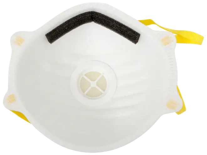 Dammfiltermask FFP2 3-pack