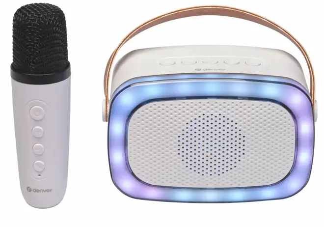 BTM-610 karaokemaskin