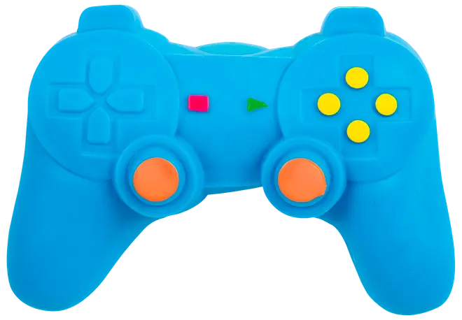Gamepad fidget legetøj - Assorterede farver