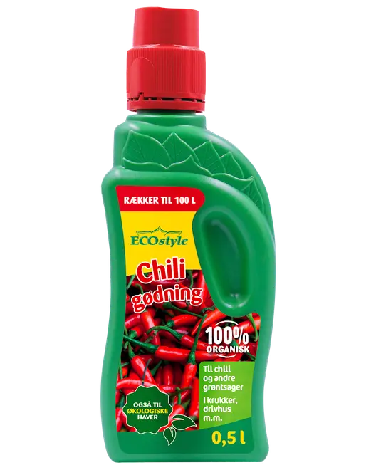 ECOstyle Chiligødning 500 ml
