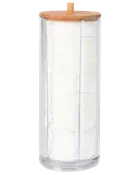 Hållare för bomullsrondeller