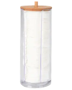 Hållare för bomullsrondeller