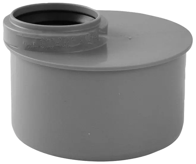 PP reduktionsrør 110 x 50 mm