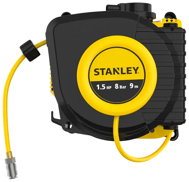 Stanley kompressor med slang