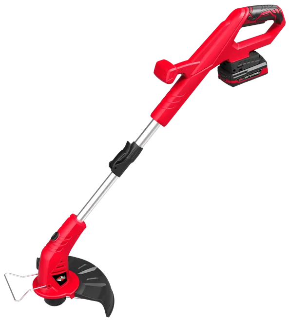 Mitsutomo Græstrimmer og hækkeklipper 18V inkl. batteri