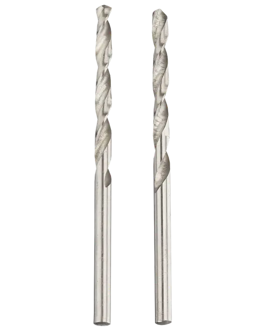 HSS PRO metallborr 4 mm 2-pack