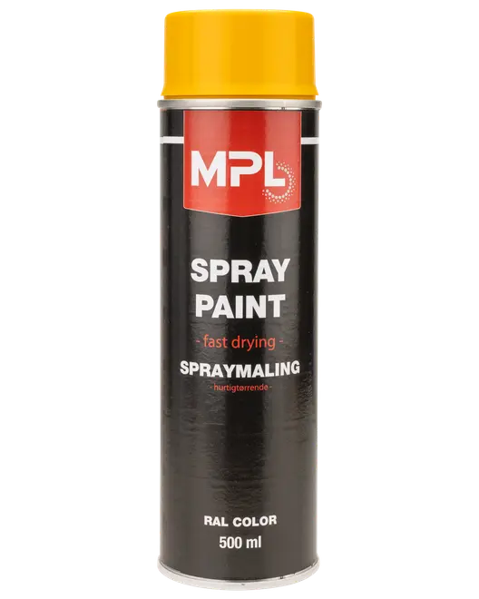 Motip Spraydåser 400 ml - assorterede varianter