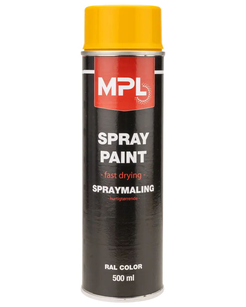 Motip Spraydåser 400 ml - assorterede varianter