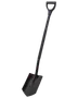 Adano spetsig spade stål 120cm