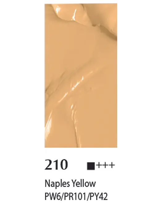 Akrylfärg sand 100 ml