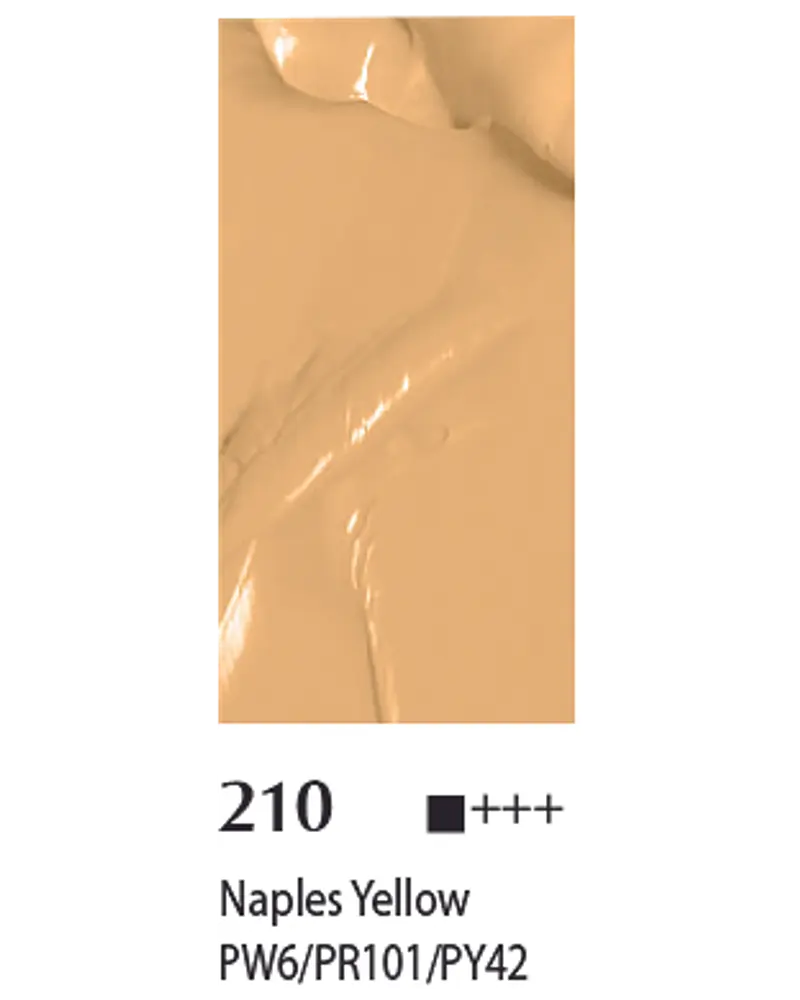 Akrylfärg sand 100 ml