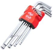 Mitsutomo Stiftnøglesæt 9 dele