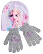 Frozen hue og vantesæt