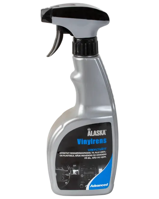 Alaska Vinylrens 475 ml