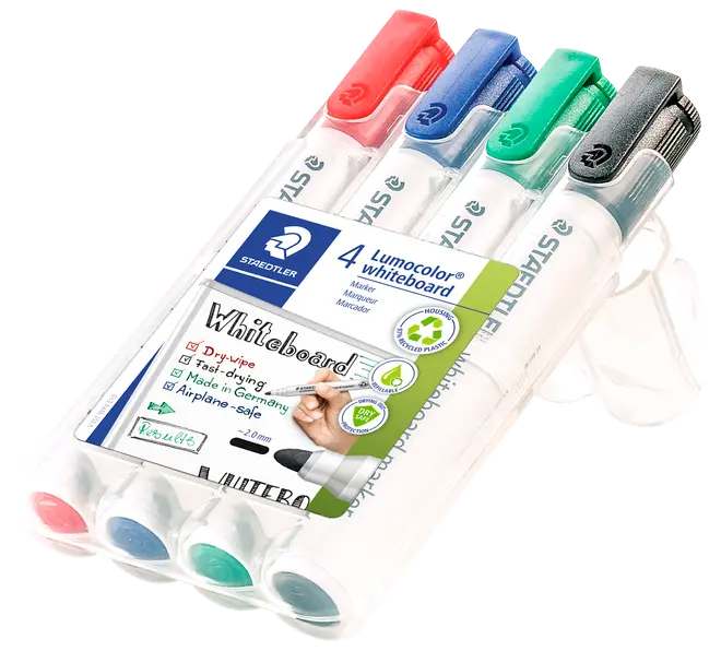 STAEDTLER WHITEBOARDPEN 2 MM