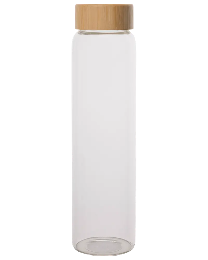 Tillbringare med lock 1 L