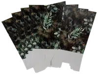 Snackbox til popcorn 4-pak