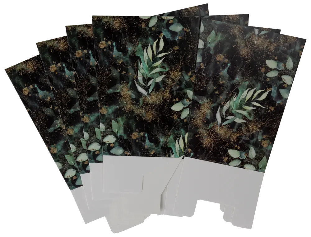 Snackbox til popcorn 4-pak