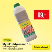 Stort hvidt partytelt står på græsplæne