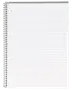 Kollegieblok linjeret - A4  