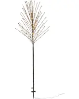 Ljusträd 200 LED - 180 cm