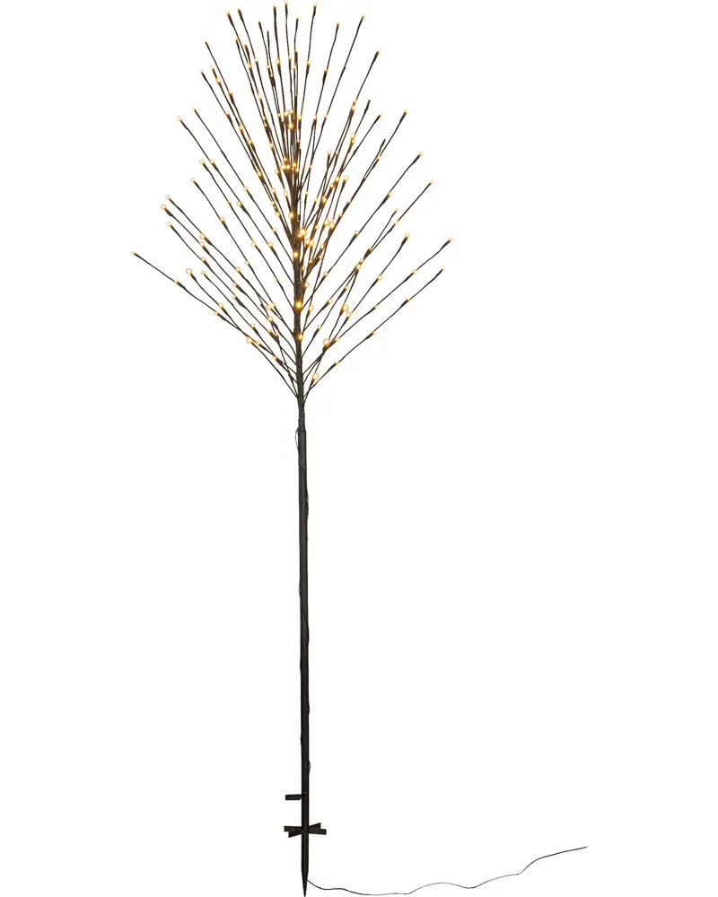 Ljusträd 200 LED - 180 cm