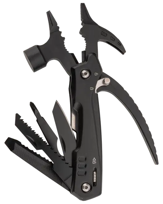 Hammer med 12 funktioner