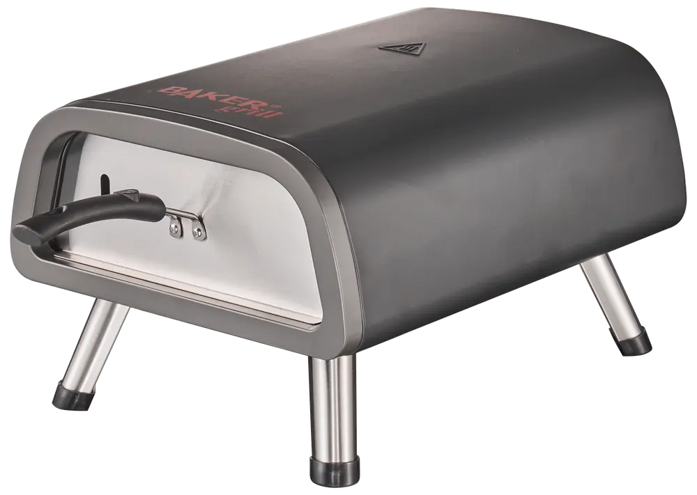 BAKERgrill Dør til pizzaovn 12''