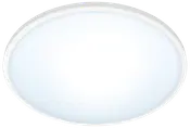 WiZ Plafond superslim Ø30cm 16W - vit