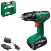 Bosch Bore-/skruemaskine EasyDrill 18V-38 inkl. batteri