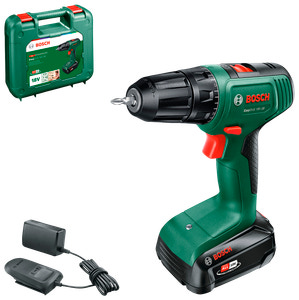 Bosch Bore-/skruemaskine EasyDrill 18V-38 inkl. batteri