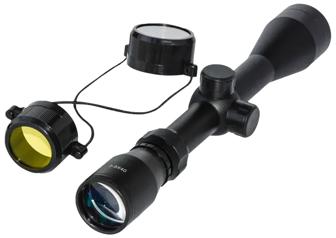 maxRANGER Kikkertsigte til luftgevær