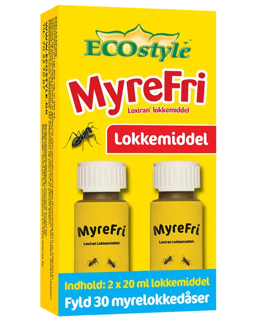 ECOstyle Myrefri lokkemiddel 2 x 20 ml